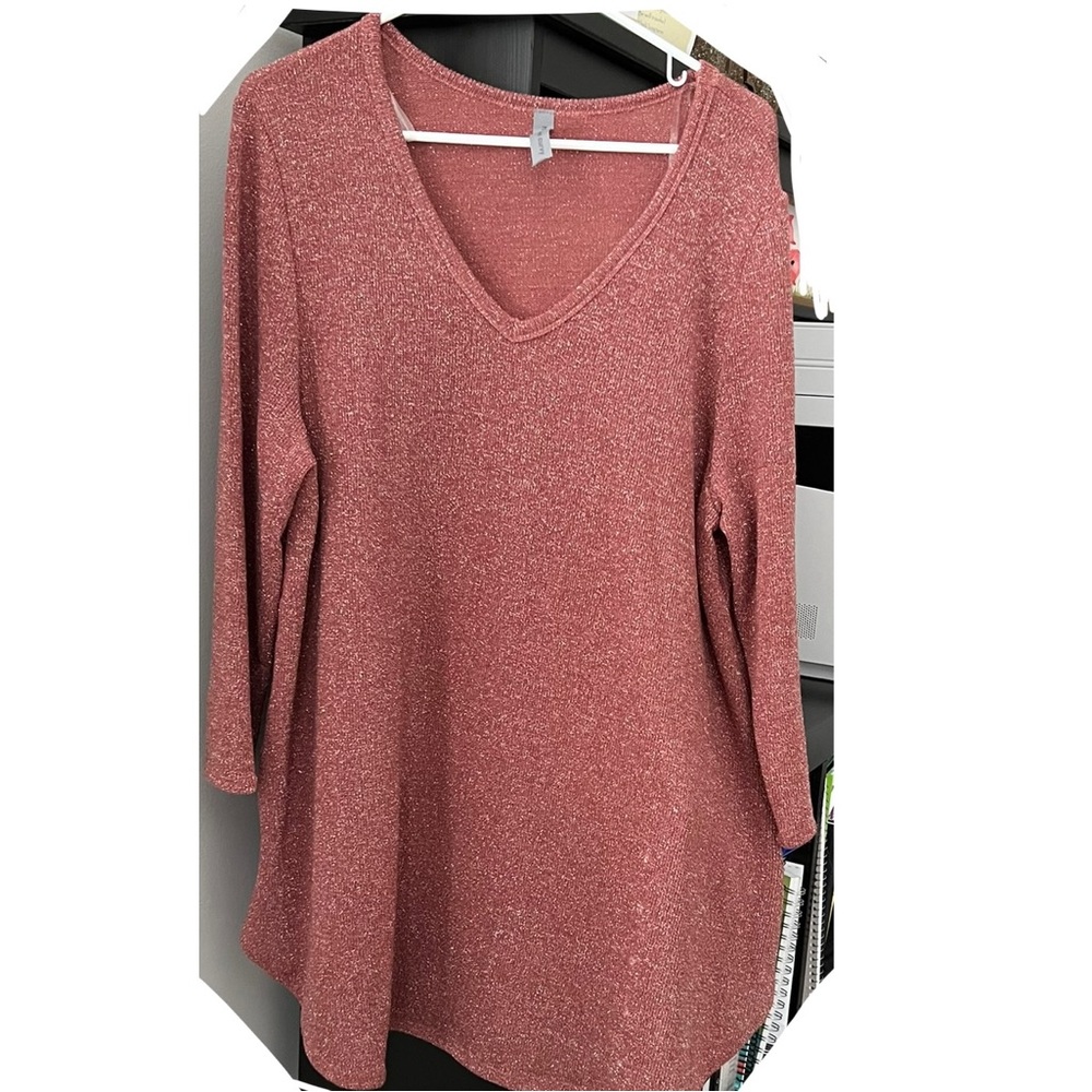 Honeyme Curvy XXL Top
